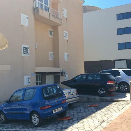 Apartment Karmela 马卡尔斯卡 外观 照片