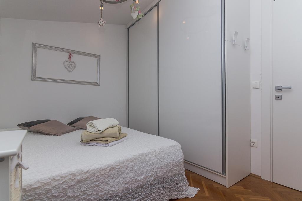 Apartment Karmela 马卡尔斯卡 外观 照片