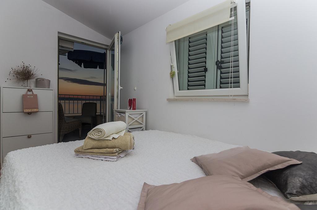 Apartment Karmela 马卡尔斯卡 外观 照片