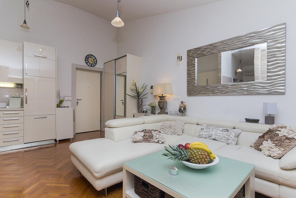 Apartment Karmela 马卡尔斯卡 外观 照片