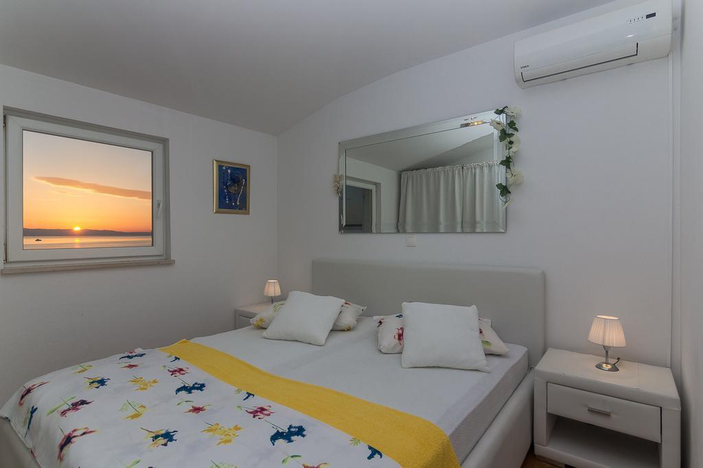 Apartment Karmela 马卡尔斯卡 外观 照片