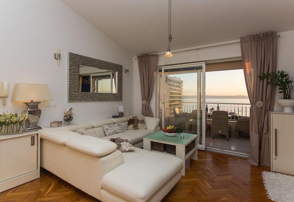 Apartment Karmela 马卡尔斯卡 外观 照片