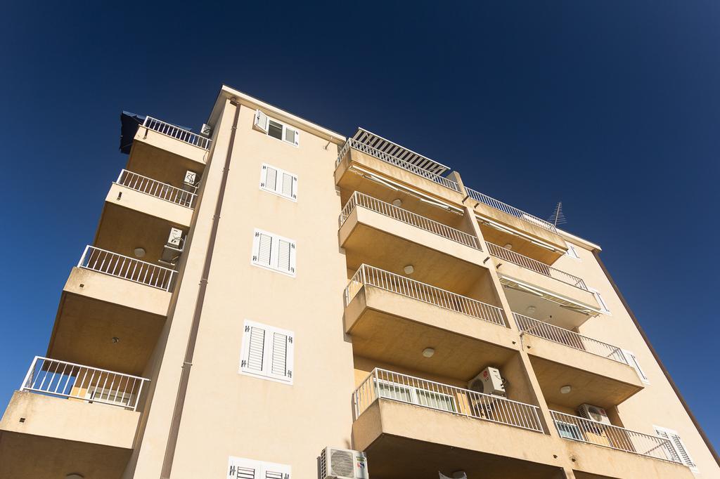 Apartment Karmela 马卡尔斯卡 外观 照片