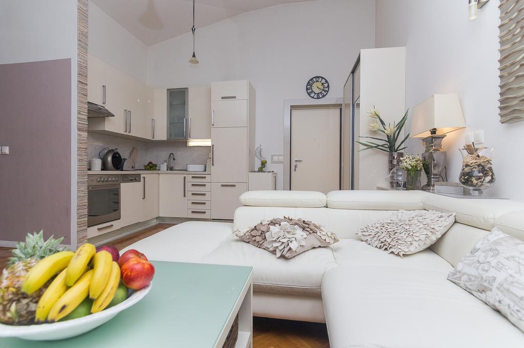 Apartment Karmela 马卡尔斯卡 外观 照片