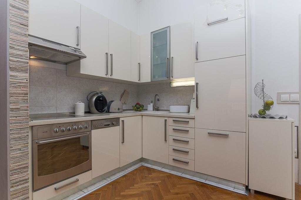 Apartment Karmela 马卡尔斯卡 外观 照片