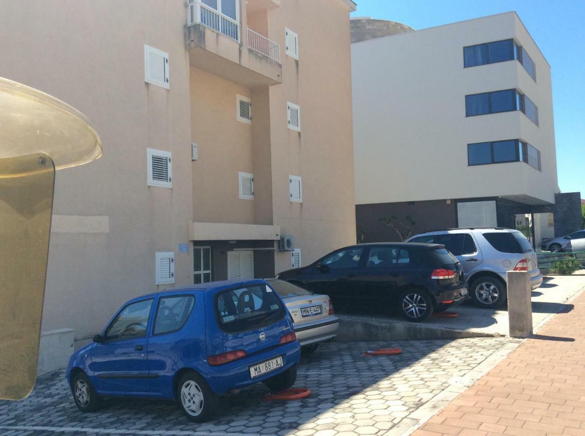 Apartment Karmela 马卡尔斯卡 外观 照片